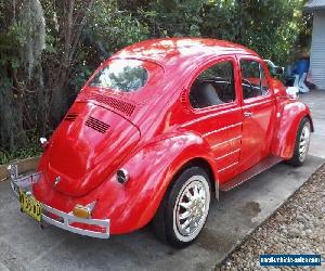 volkswagon beetle