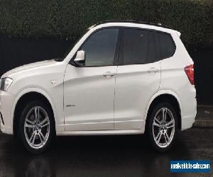 BMW X3 M sport Xdrive 2.0d *High Spec!*