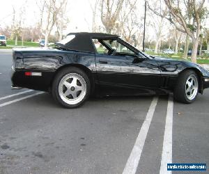 1988 Chevrolet Corvette Base Convertible 2-Door