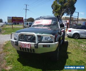 NISSAN PATROL 