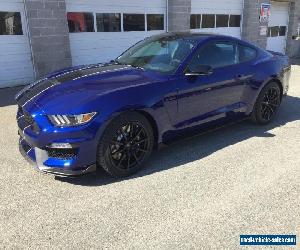 2016 Ford Mustang Shelby GT 350