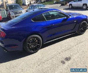 2016 Ford Mustang Shelby GT 350