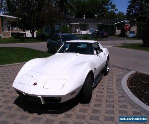 Chevrolet: Corvette L82
