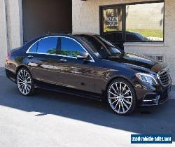 2015 Mercedes-Benz S-Class Base Sedan 4-Door for Sale