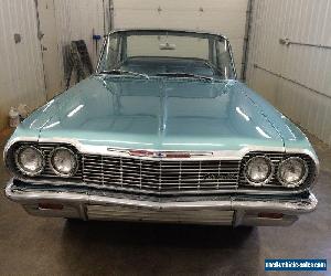 1964 Chevrolet Impala Biscayne