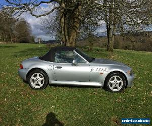 BMW Z3 1.9 16V 1998 2dr FSH 