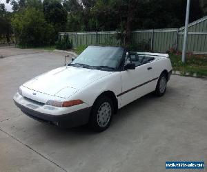 1990 Automatic Ford Capri Convertible  (Melbourne)