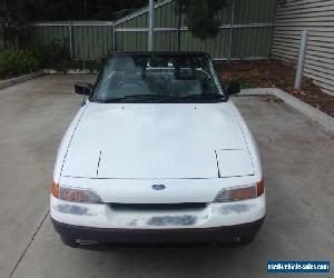 1990 Automatic Ford Capri Convertible  (Melbourne)