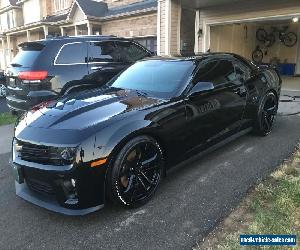 Chevrolet: Camaro Zl1