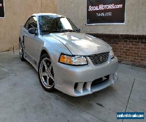 2000 Ford Mustang GT 2dr Coupe