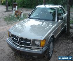 1985 Mercedes-Benz 500-Series base coupe 2-door for Sale