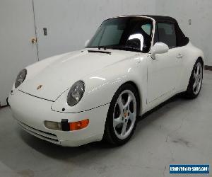 1996 Porsche 911