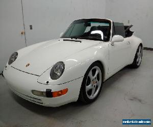 1996 Porsche 911