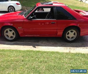 1993 Ford Mustang