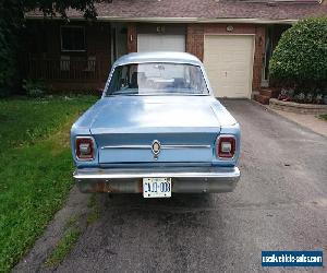 1969 Ford Falcon Futura