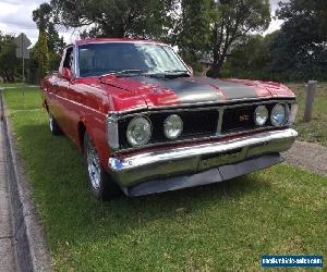 Ford falcon 1971 Ute xy