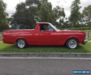 Ford falcon 1971 Ute xy