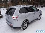 Mitsubishi: Outlander ES Sport Utility 4-Door for Sale