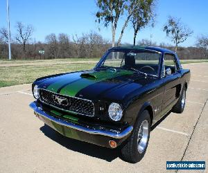 1966 Ford Mustang Coupe