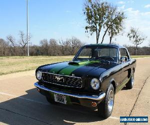 1966 Ford Mustang Coupe