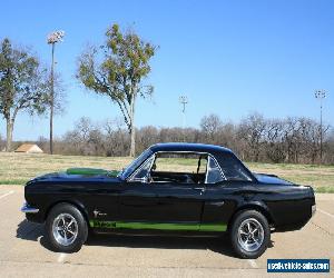 1966 Ford Mustang Coupe