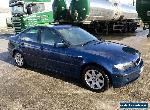 BMW 320d SE Auto 2003 (03) 1 Day Auction No Reserve  for Sale