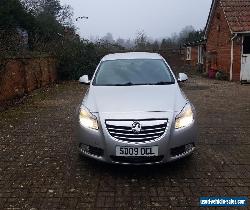 VAUXHALL INSIGNIA SRI CDTI 5 DOOR DIESEL HATCH for Sale