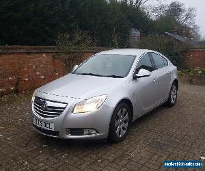 VAUXHALL INSIGNIA SRI CDTI 5 DOOR DIESEL HATCH