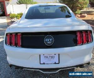 2015 Ford Mustang GT Premium Coupe 2-Door