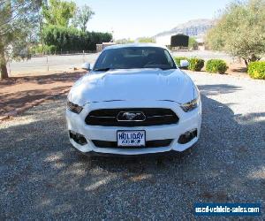 2015 Ford Mustang GT Premium Coupe 2-Door