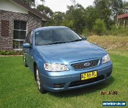 Ford Falcon Futura BF 2006 Good Clean Reliable Car for Sale