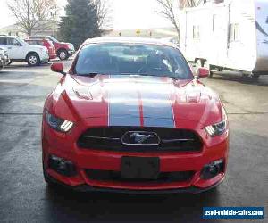 2015 Ford Mustang GT Premium Coupe 2-Door