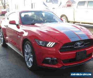 2015 Ford Mustang GT Premium Coupe 2-Door