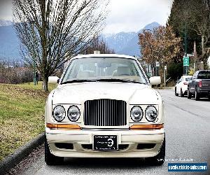 Bentley: Turbo R Continental R