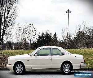 Bentley: Turbo R Continental R