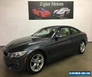 2014 BMW 4-Series Base Coupe 2-Door