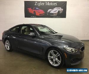 2014 BMW 4-Series Base Coupe 2-Door