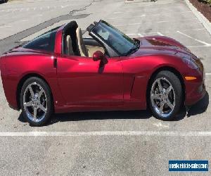 2007 Chevrolet Corvette Base Coupe 2-Door