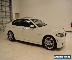 2014 BMW 5-Series Base Sedan 4-Door