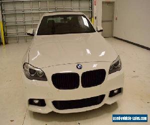 2014 BMW 5-Series Base Sedan 4-Door