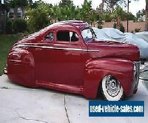 1941 Ford Other 2-door coupe