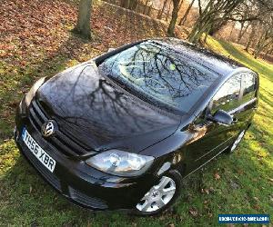 VOLKSWAGEN GOLF PLUS SE TDI 105 S-A 1.9 AUTOMATIC