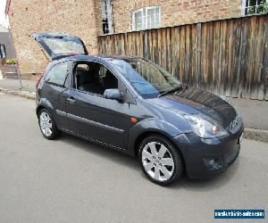 2007 Ford Fiesta Zetec, Manual,105,000 kms, log books, Dealer warranty