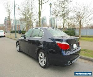 2004 BMW 5-Series Base Sedan 4-Door