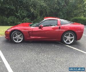 2005 Chevrolet Corvette Base Coupe 2-Door