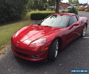 2005 Chevrolet Corvette Base Coupe 2-Door