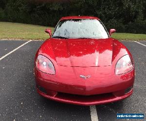 2005 Chevrolet Corvette Base Coupe 2-Door