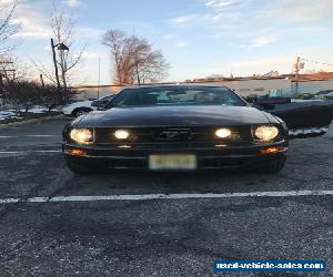 2007 Ford Mustang Base Coupe 2-Door