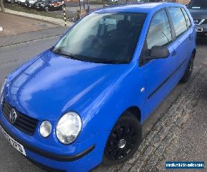 Volkswagen Polo 1.2 5dr Spares or Repair