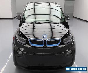 2014 BMW i3 Base Hatchback 4-Door